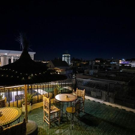 فندق Dar Borj فاس المظهر الخارجي الصورة