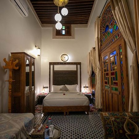 فندق Dar Borj فاس المظهر الخارجي الصورة