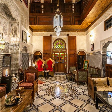 فندق Dar Borj فاس المظهر الخارجي الصورة