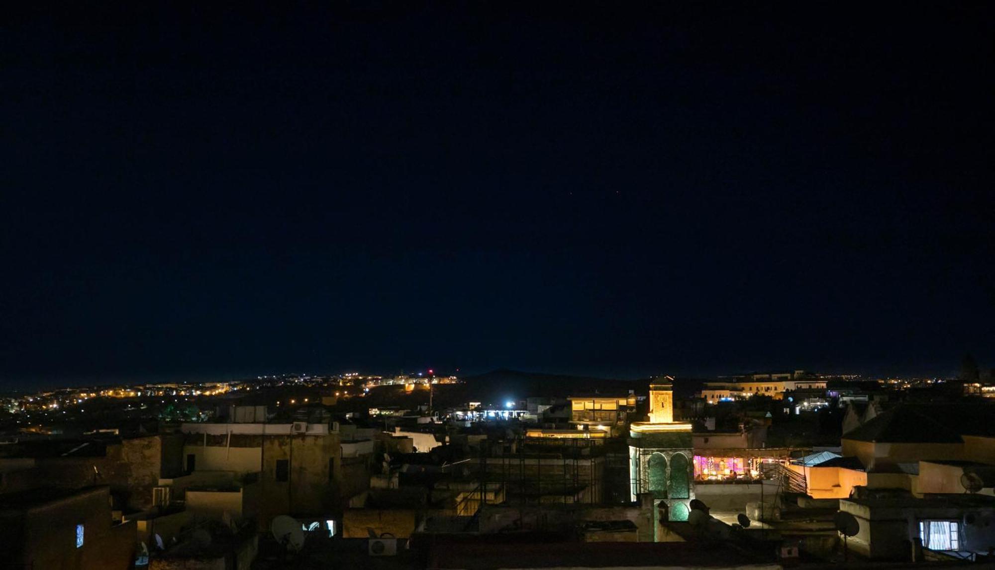 فندق Dar Borj فاس المظهر الخارجي الصورة