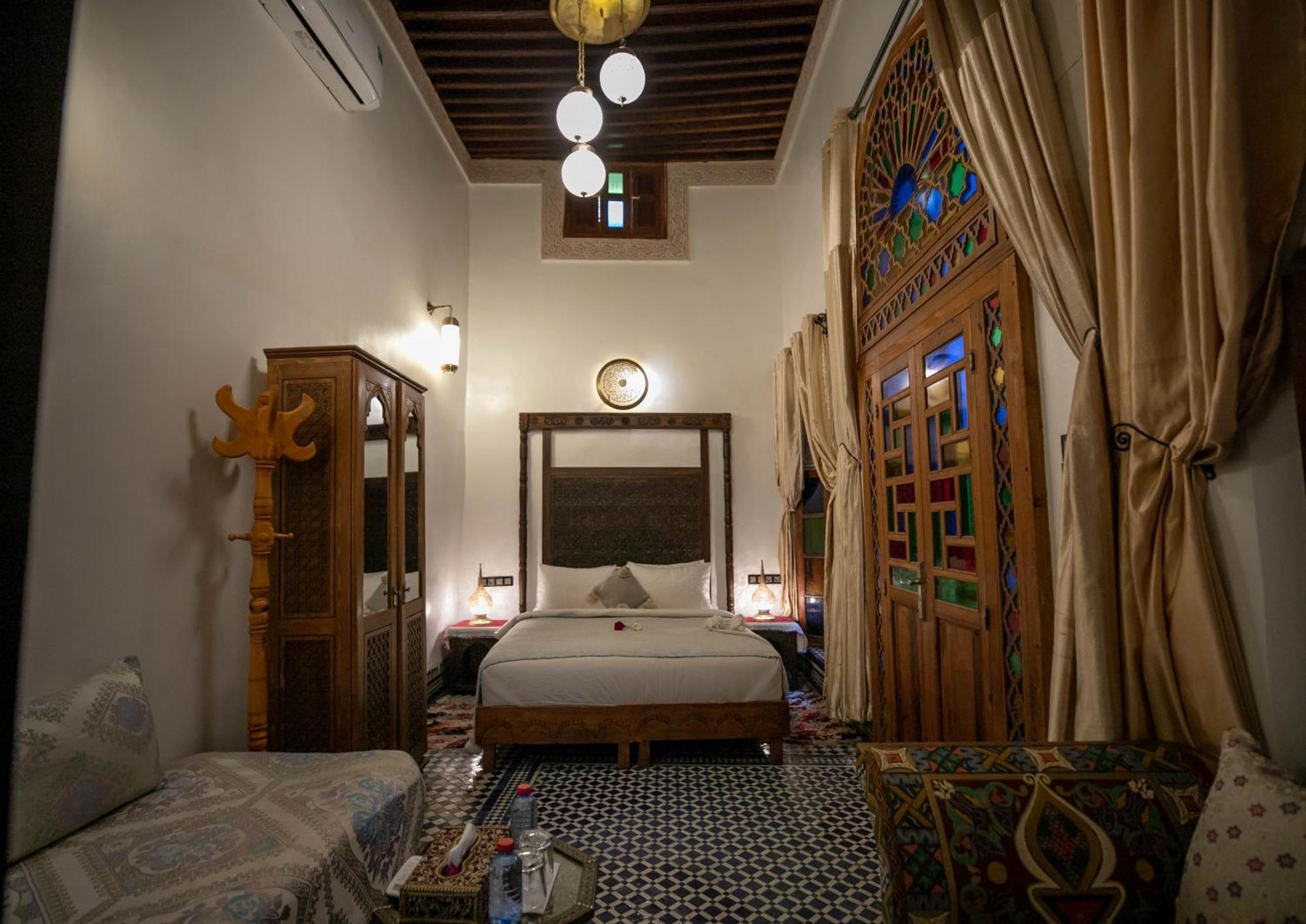 فندق Dar Borj فاس المظهر الخارجي الصورة
