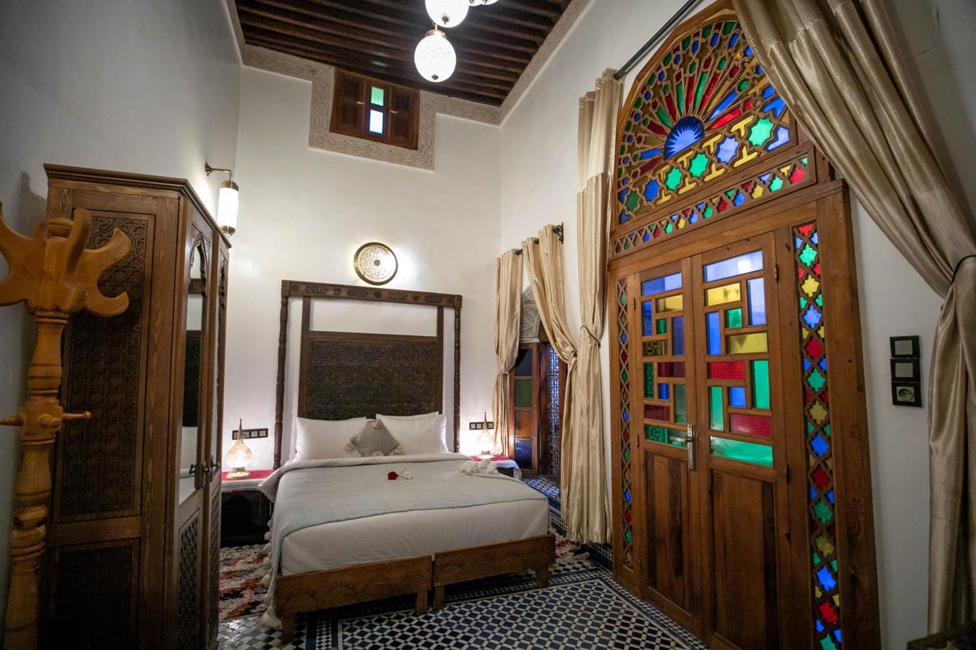 فندق Dar Borj فاس المظهر الخارجي الصورة