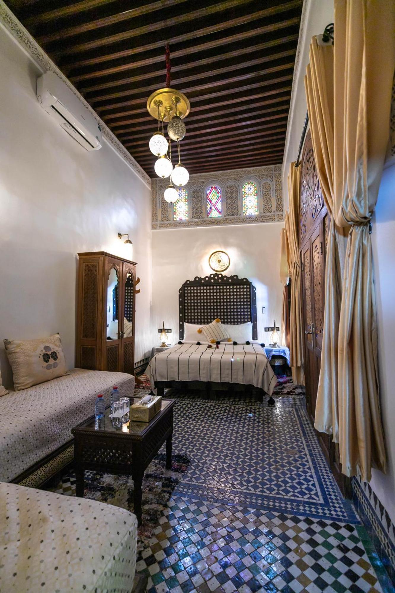 فندق Dar Borj فاس المظهر الخارجي الصورة