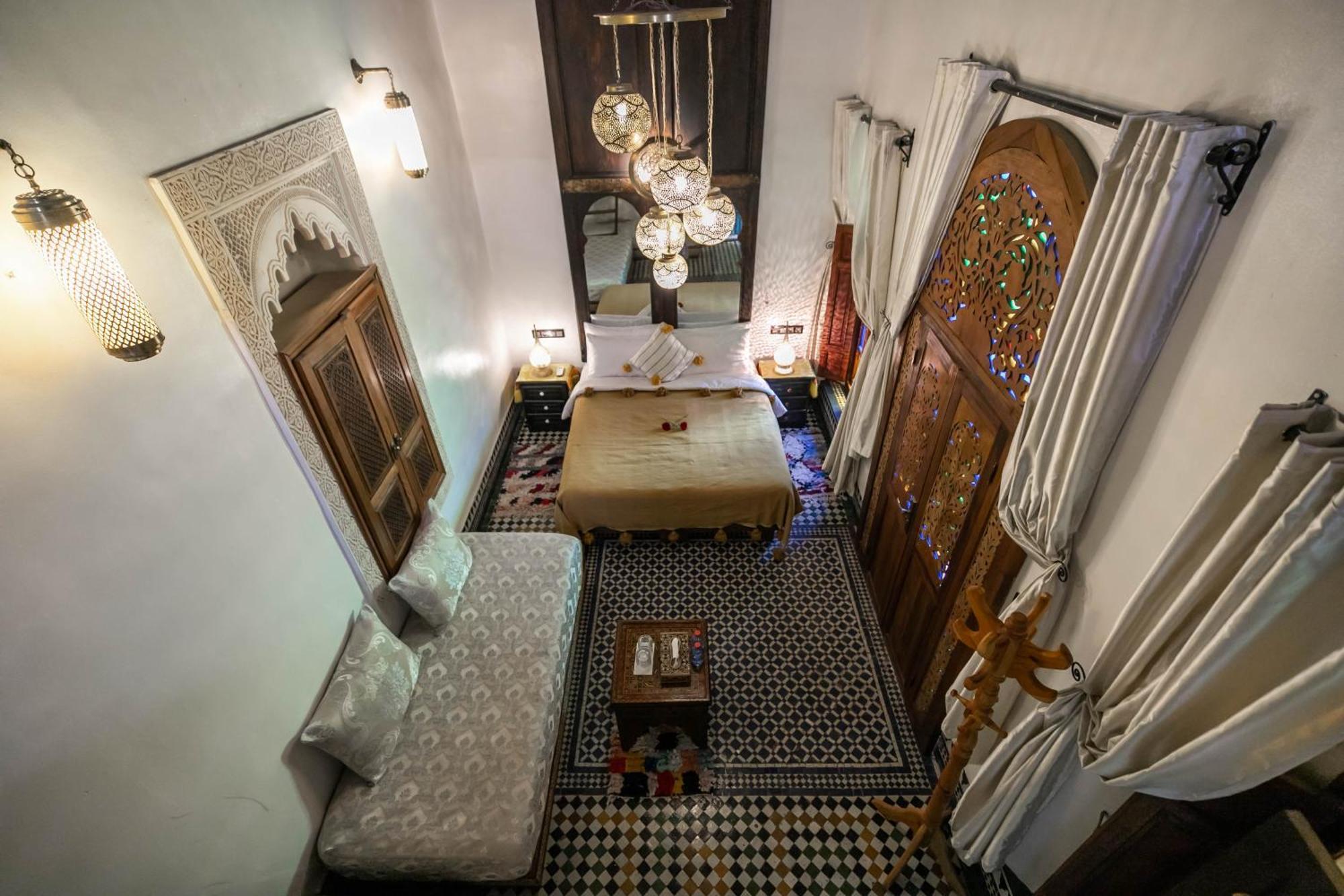 فندق Dar Borj فاس المظهر الخارجي الصورة