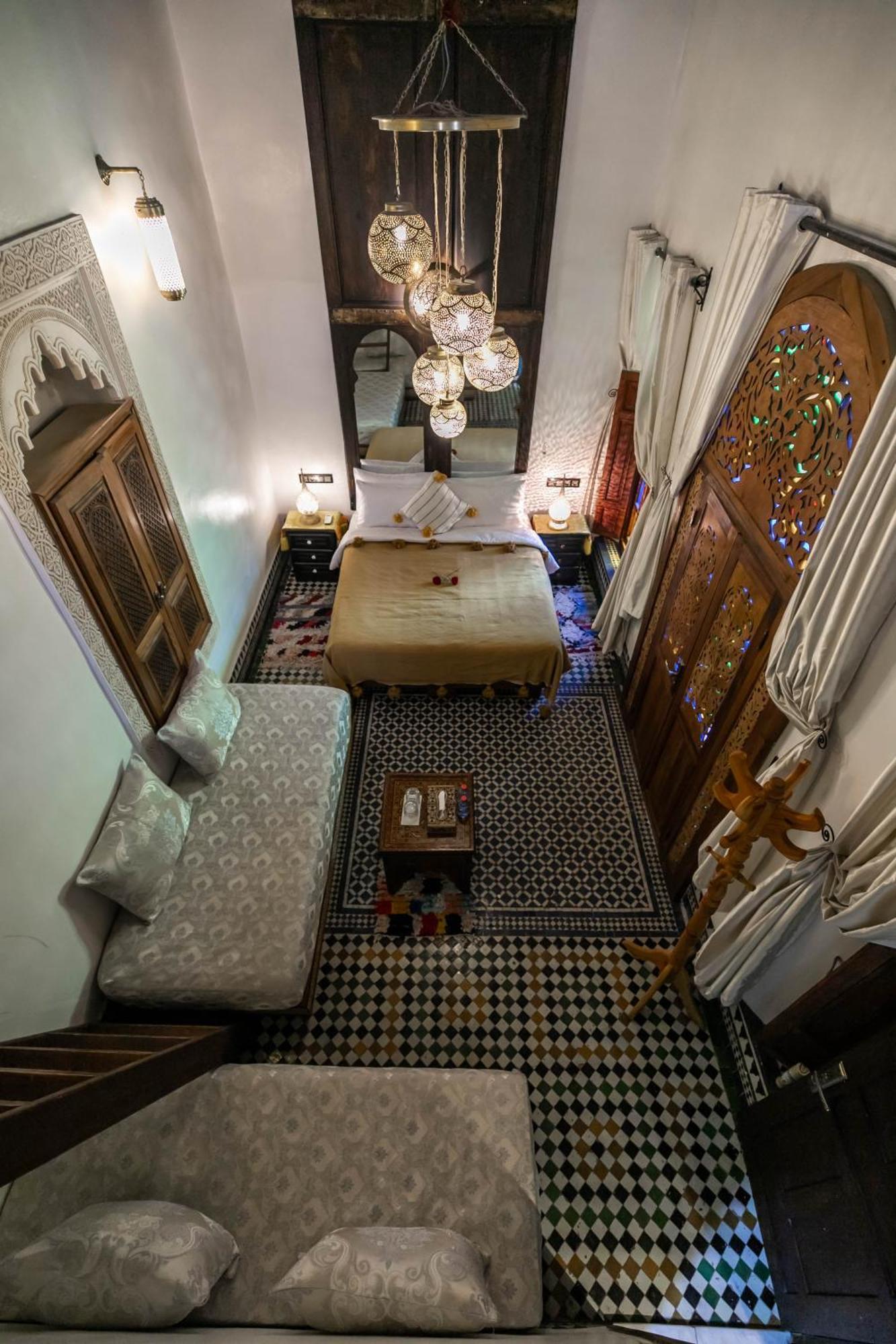 فندق Dar Borj فاس المظهر الخارجي الصورة