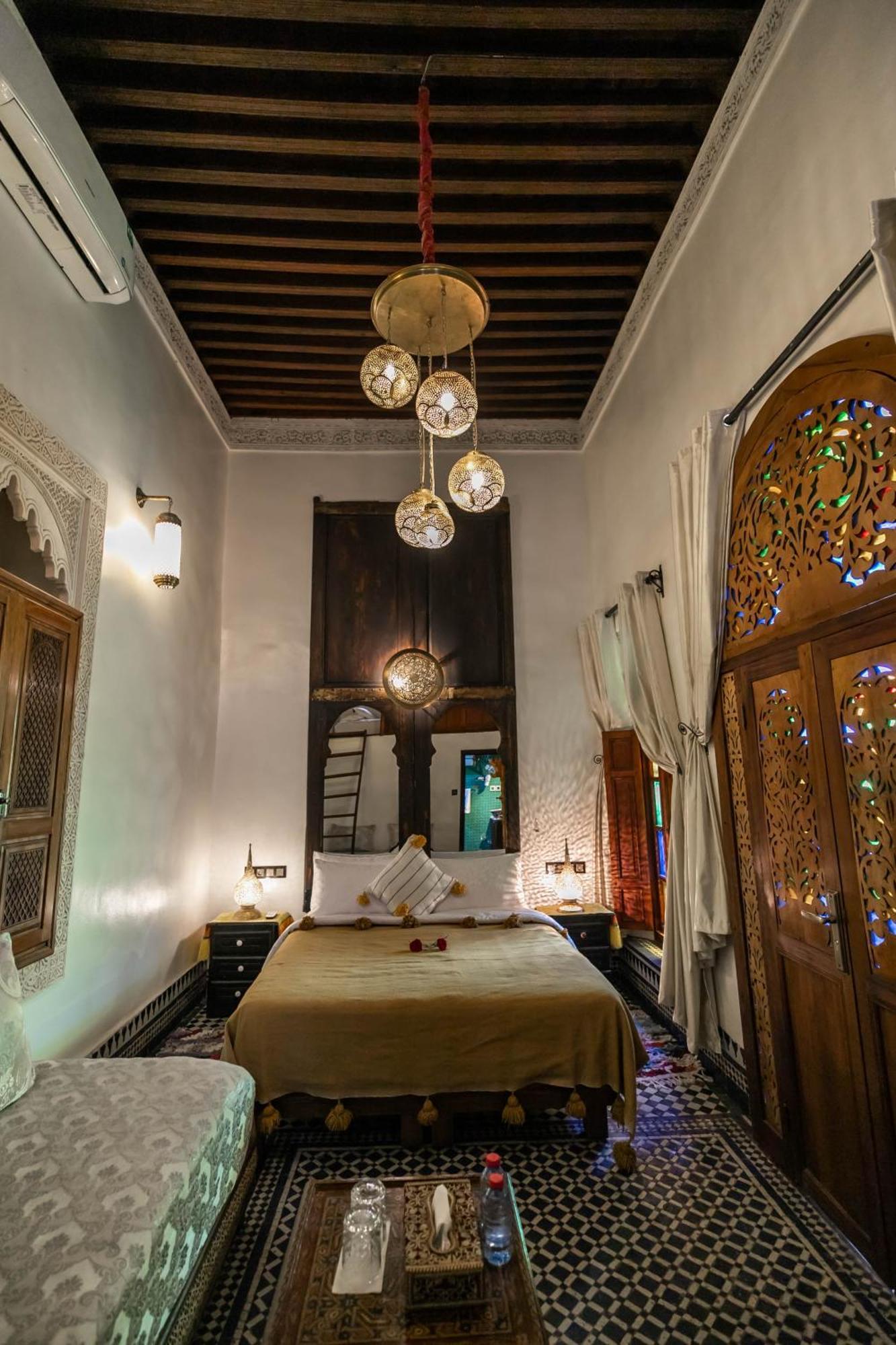 فندق Dar Borj فاس المظهر الخارجي الصورة