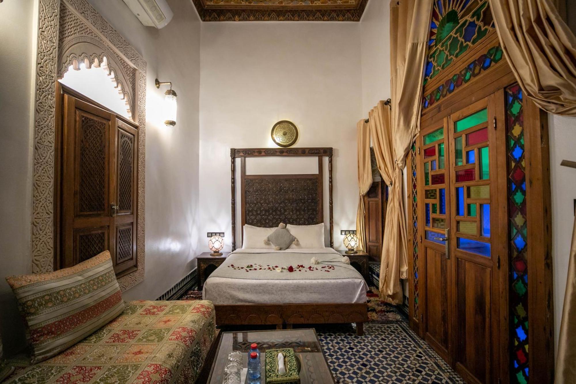 فندق Dar Borj فاس المظهر الخارجي الصورة