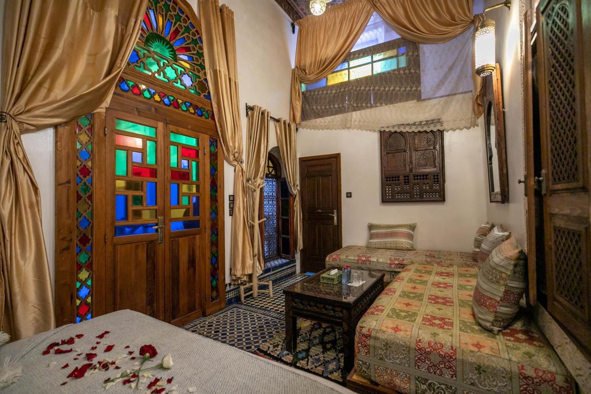 فندق Dar Borj فاس المظهر الخارجي الصورة
