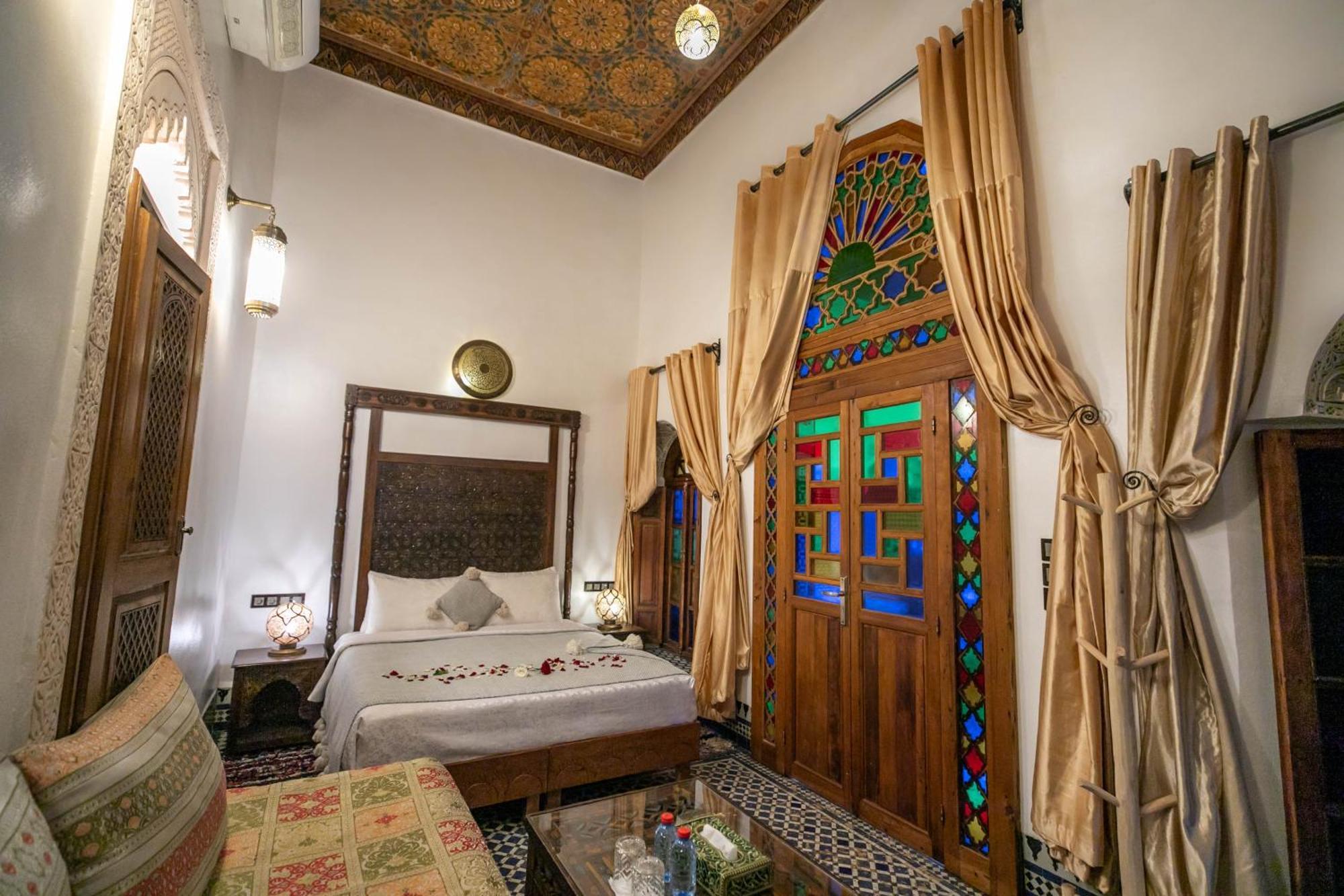 فندق Dar Borj فاس المظهر الخارجي الصورة