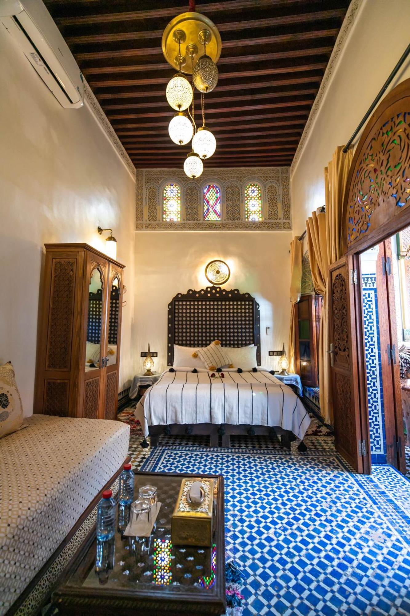 فندق Dar Borj فاس المظهر الخارجي الصورة