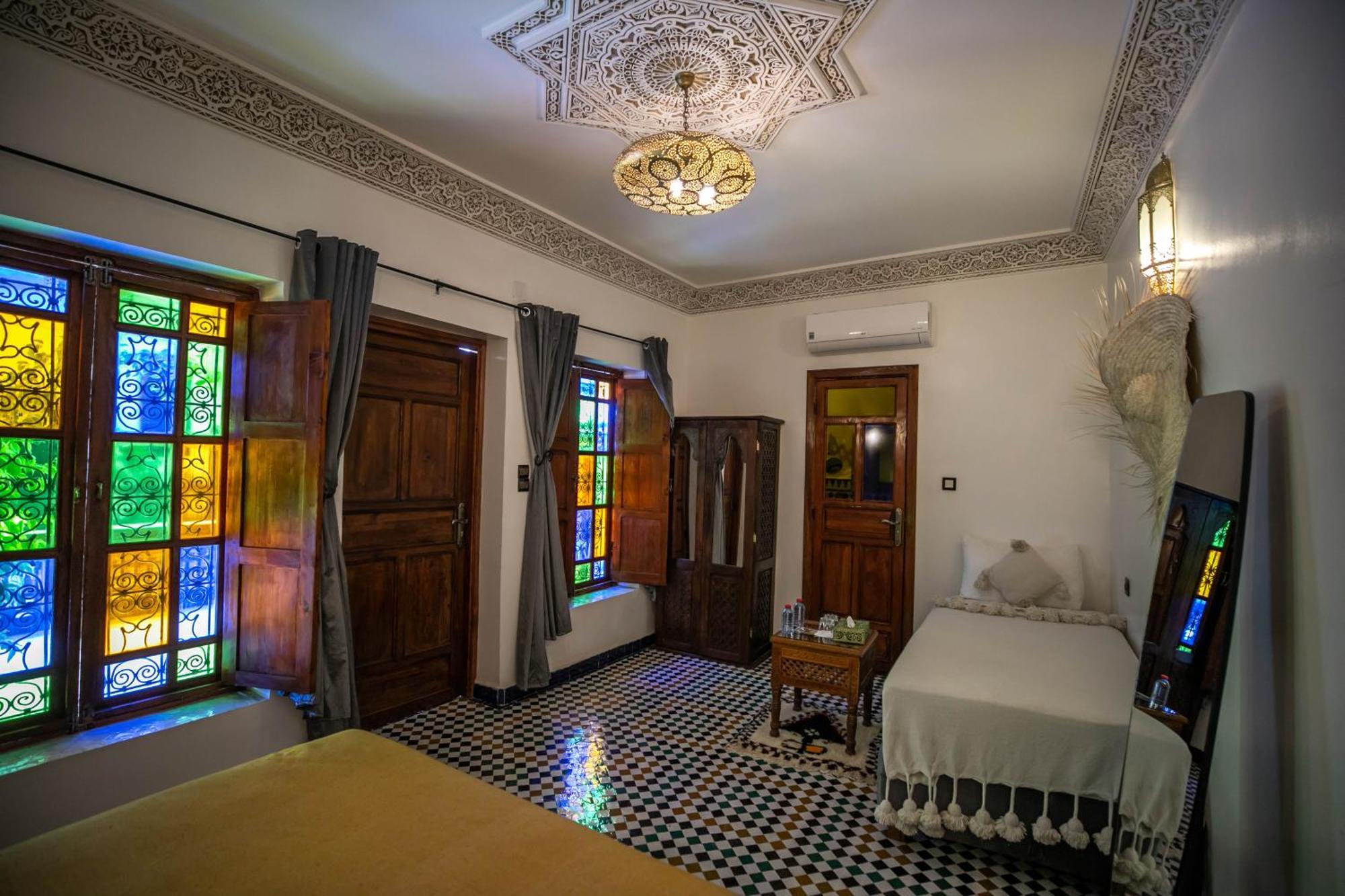 فندق Dar Borj فاس المظهر الخارجي الصورة