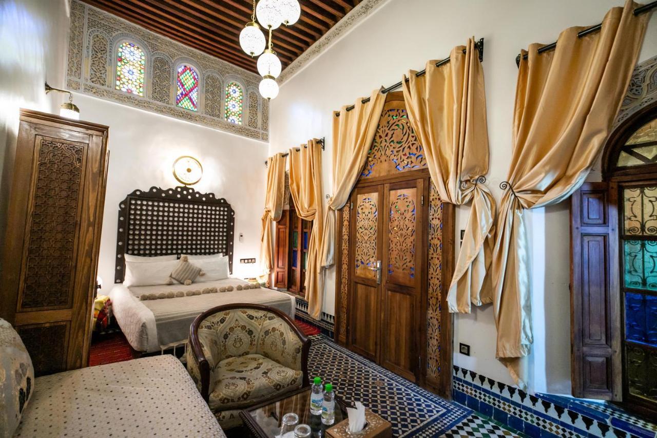 فندق Dar Borj فاس المظهر الخارجي الصورة