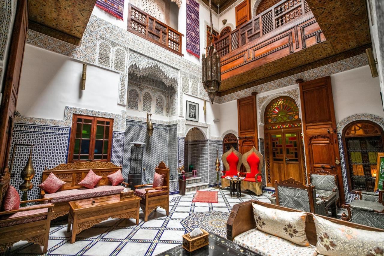 فندق Dar Borj فاس المظهر الخارجي الصورة
