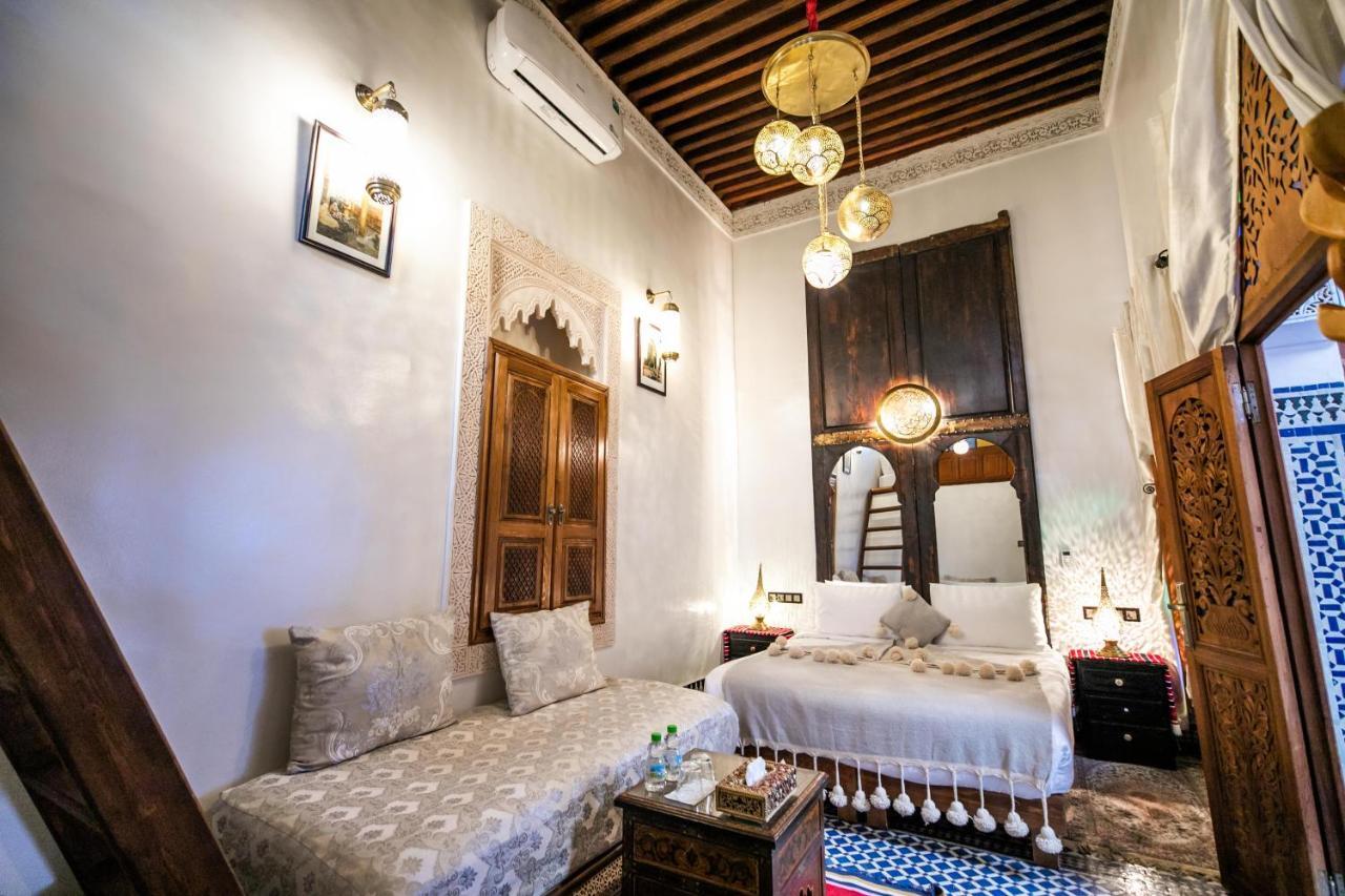 فندق Dar Borj فاس المظهر الخارجي الصورة