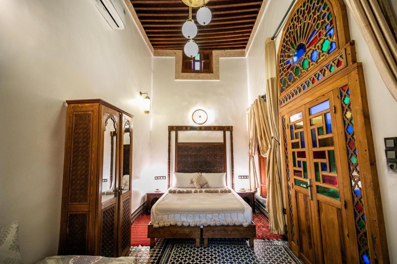 فندق Dar Borj فاس المظهر الخارجي الصورة