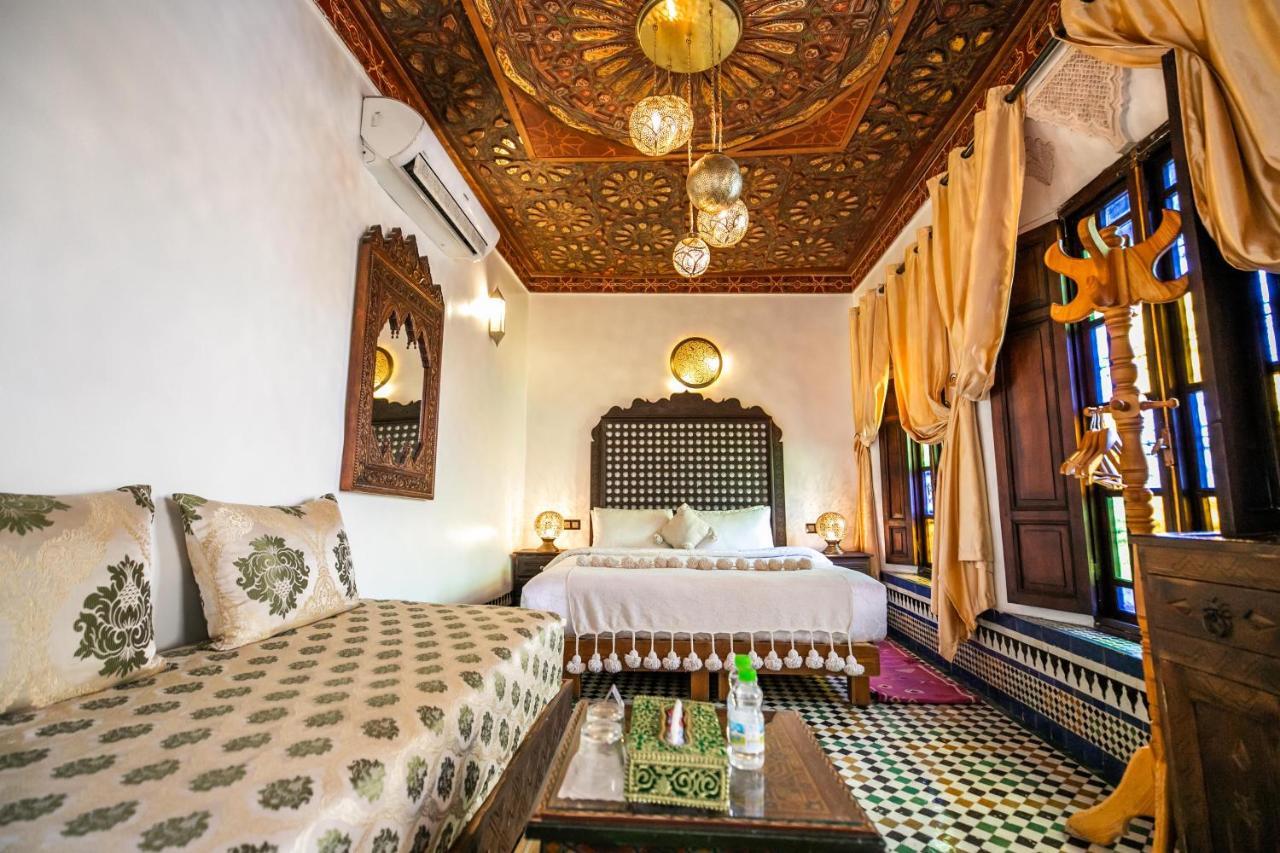 فندق Dar Borj فاس المظهر الخارجي الصورة