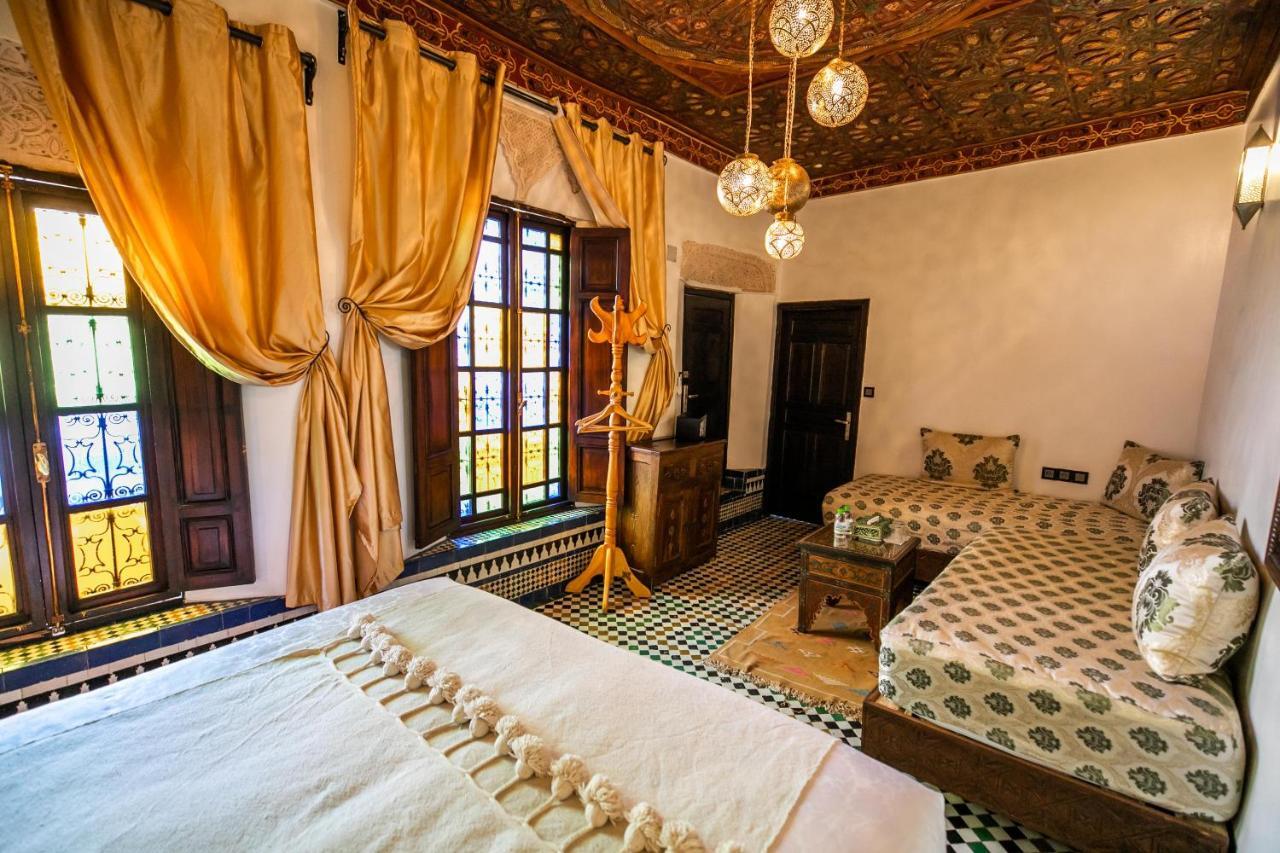 فندق Dar Borj فاس المظهر الخارجي الصورة