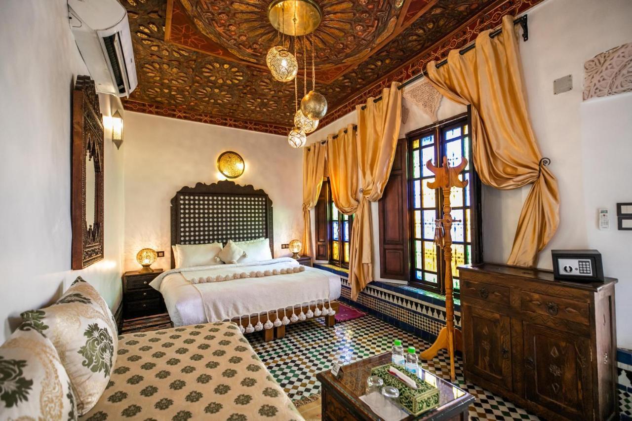 فندق Dar Borj فاس المظهر الخارجي الصورة