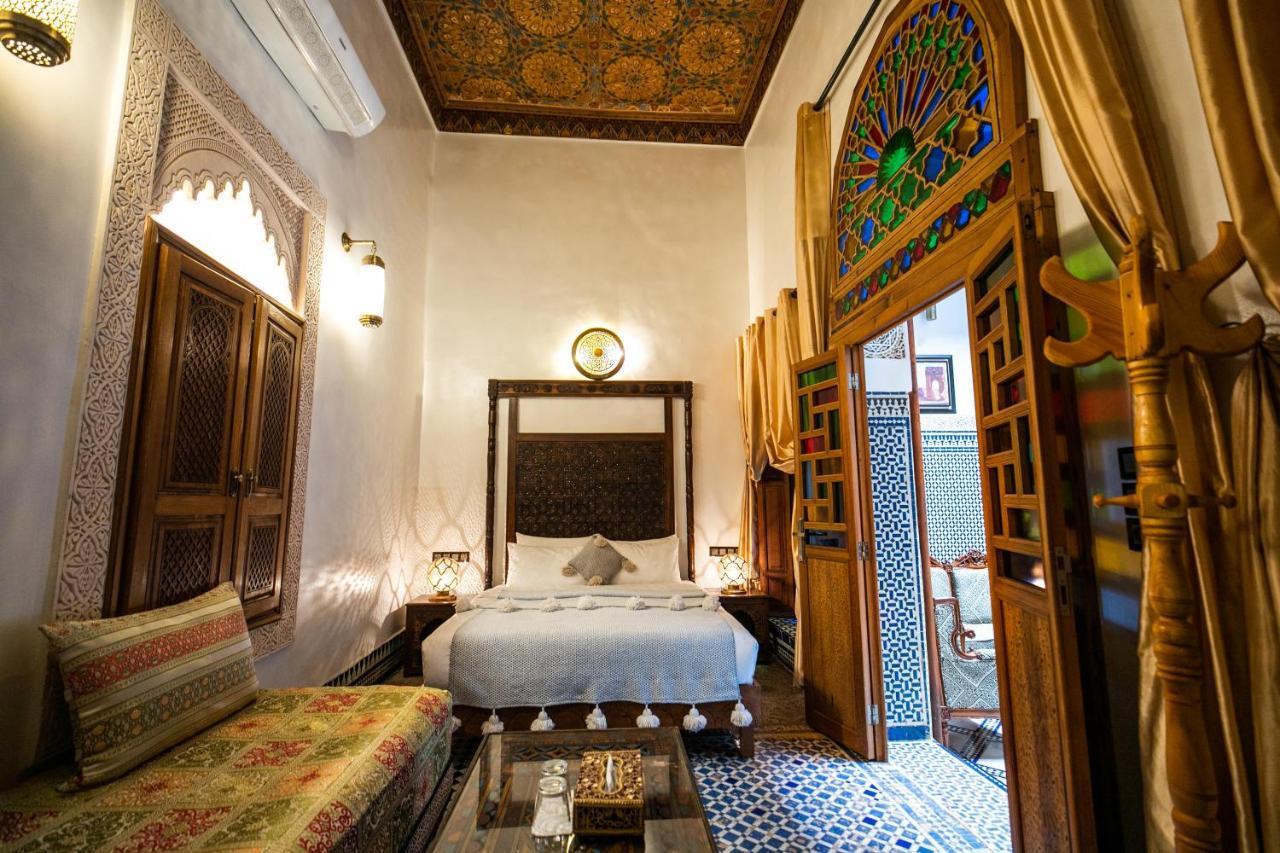فندق Dar Borj فاس المظهر الخارجي الصورة