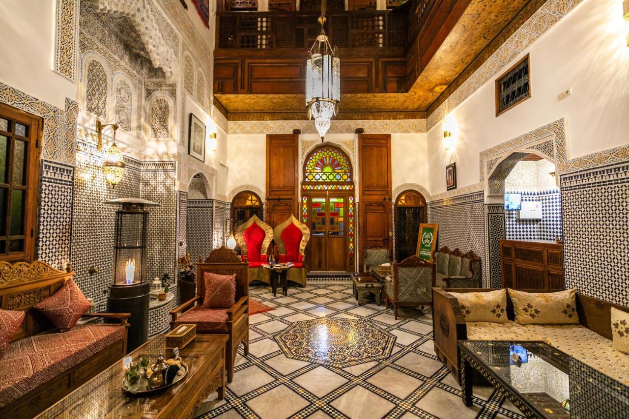 فندق Dar Borj فاس المظهر الخارجي الصورة